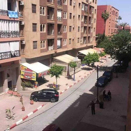 Appartement Tout Confort Avec Possibilite Transport Aeroport Marakeş Dış mekan fotoğraf