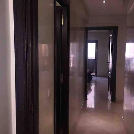 Appartement Tout Confort Avec Possibilite Transport Aeroport Marakeş Dış mekan fotoğraf