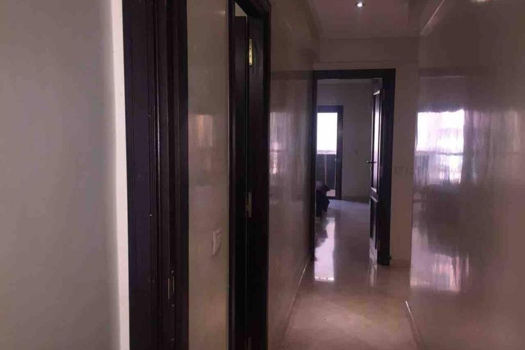 Appartement Tout Confort Avec Possibilite Transport Aeroport Marakeş Dış mekan fotoğraf