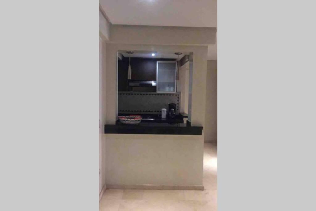 Appartement Tout Confort Avec Possibilite Transport Aeroport Marakeş Dış mekan fotoğraf